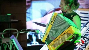 DEBORA SBARRA LA CUMPARSITA TANGO ACCORDION #fisarmonicistiditalia #veryitaliantv  #italianissimatv