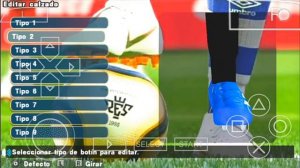 🔥¡¡GAMEPLAY!!ACTUALIZACIÓN 1.1 DE PES 2019 LIGA MX (PPSSPP)🎮
