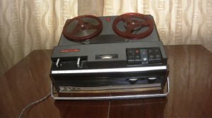 Дайна (Эльфа) катушечный магнитофон