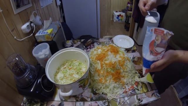 Квашеная капуста, в собственном соку. смотреть онлайн