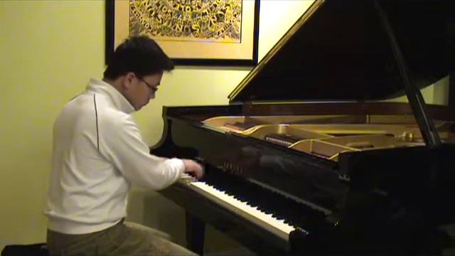 Beethoven. Pathetique Sonata 2nd Mvmt смотреть онлайн