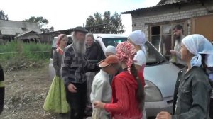 Прощание с великолепной пятёркой Загуляевых.  09. 07. 2017