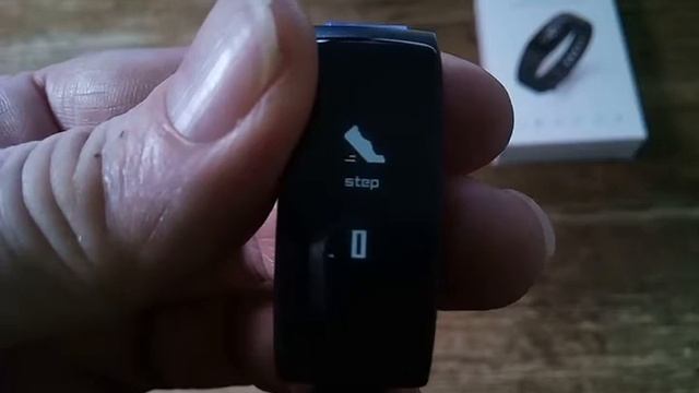 Minhe Fitness Tracker with Heartrate and Blood Pressure monitoring V07S смотреть онлайн