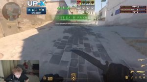 СТРОГО ПЕРВЫЙ РАЗ ЗАШЕЛ В COUNTER STRIKE 2 / СТРОГО ИГРАЕТ В КС ГО SOURCE 2 / STROGO