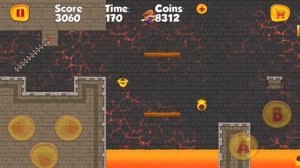 Super Bino Go LEVEL 60