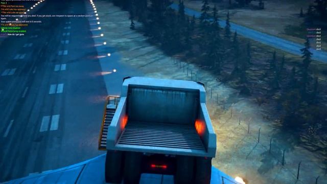 ЖУТКОЕ КРУШЕНИЕ!!! УГАР, ЭПИК, БАГИ В JUST CAUSE 3 МУЛЬТИПЛЕЕР!!! смотреть онлайн