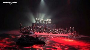 Съемки клипа «Born to be» от ITZY