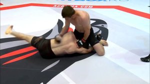 Багавдин Саидов vs. Аслан Шогов | Bagavdin Saidov vs. Aslan Shogov | ACB 59 - Young Eagles 18