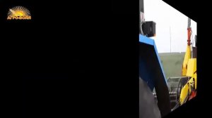 Комбайн прицепной фуражный кормоуборочный КПФ  2,4
