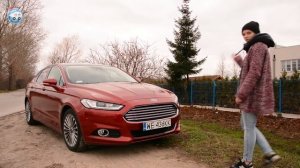 Ford Mondeo vs VW Passat