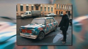 БЫДЛО НА ЖИГУЛЯХ