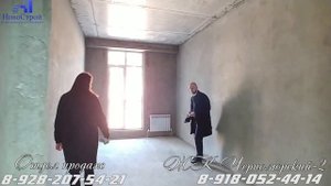 ЖК Черноморский-2 || Обзор квартир на продажу || Новостройки Геленджика