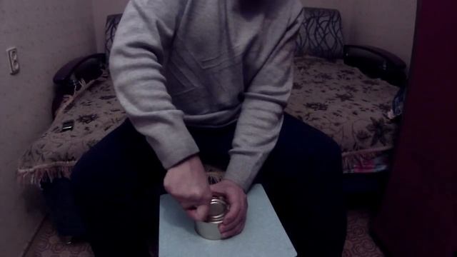 Открываю консервы ложкой смотреть онлайн