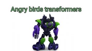 angry birds - King pig all design and evolution.