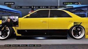 Carrot II / JZX 100 - 90 ADH Tune & Livery Tutorial!! Car X Drift Racing Online