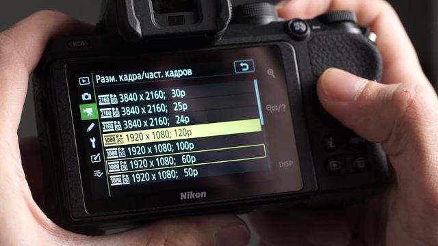 Обзор беззеркальной камеры Nikon Z 50 смотреть онлайн