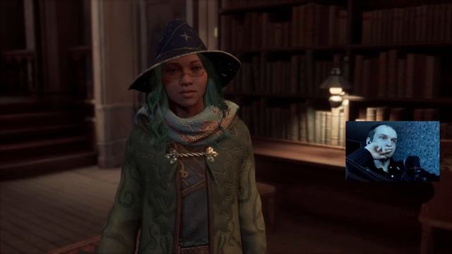 Стрим Hogwarts Legacy Русская Озвучка #6