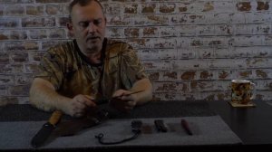 Как выбрать нож для охоты