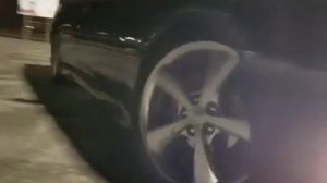 Дрифт Нелегал Тойота чайзер jzx-100