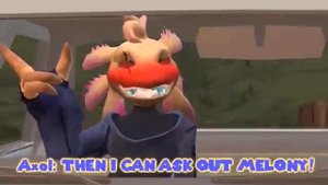 A Tribute to Axol (SMG4)