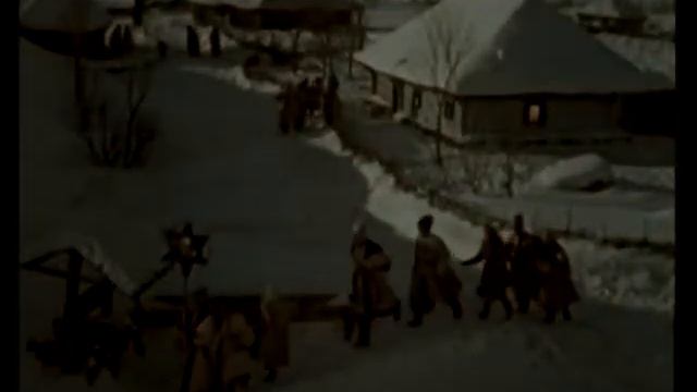 Крещенские гадания