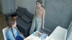 Леди Диана и Дана 28 ЧАСТЬ (Нарезка)