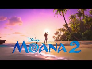 Моана 2 - Остров Мауи (720p)