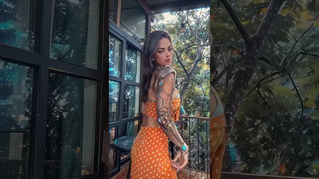 Танец на природе💃💃💃