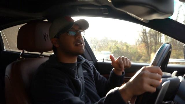 Maserati Quattroporte 3.8 V8 GTS...523 HP Ferrari Super Sedan смотреть онлайн