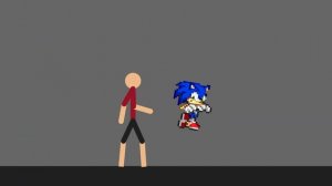Sonic Sprite Test (Stick Nodes)