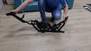 Комплектация реклайнера Sedac Semlax 812 электро