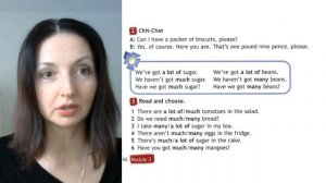 Spotlight 4 кл. (Спотлайт 4кл.)/ Урок 16 "Make a Meal of it" 6a стр. 46-47