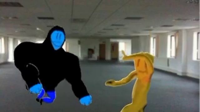 Зануда и тусовщик жёстко подрались на уровне 4. смотреть онлайн