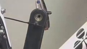Инсталляция датчика скорости и каденса для велокомпьютера Cateye  CC-TR300TW/CC-TR200DW V3/V2c