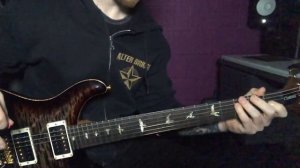 Am Neoclassical Guitar Lick/Sequence - (With TABs)