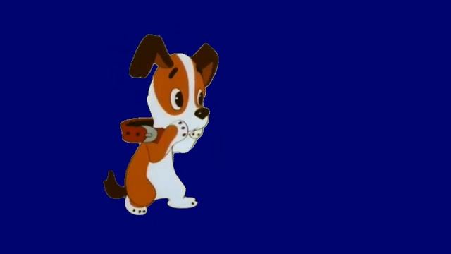 Петух и краски Собачка смотреть онлайн