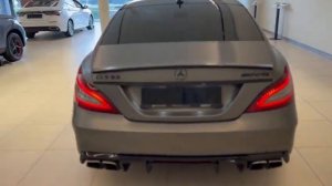 Mercedes Benz CLS Класс