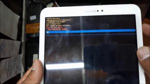 Hard Reset  Samsung Tab A SM-T580