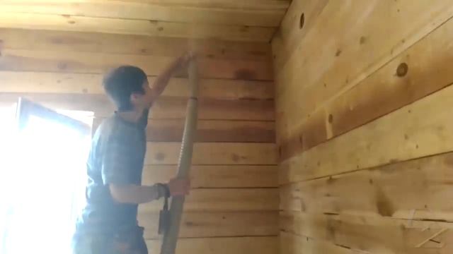 Утепление каркасного жилого дома(г. Буй) смотреть онлайн