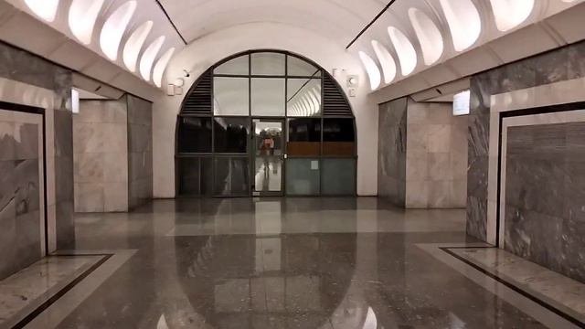 Люблинско-Дмитровская линия Московского метро