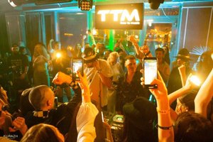 We Came DJ Set SABUROV HALL @ TIME TO MUSIC VRN, Russia / Melodic Techno & House