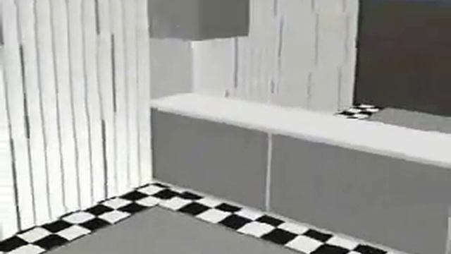 Сочетание стен из несъемной опалубки