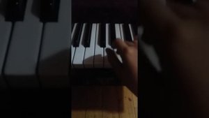 Как Играть На Пионине Песню Мильён Алых Фрост