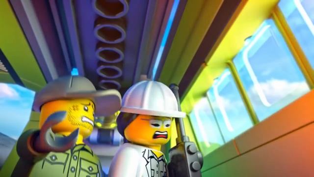 Новинки Лего Сити: Исследователи вулканов. Lego City в продаже на TOY RU смотреть онлайн