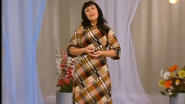 Светлана Малова- Льется музыка в душу рекой.... смотреть онлайн