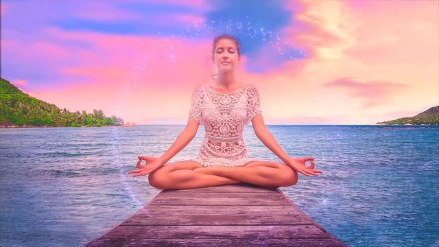 Music to Relieve Muscle Tension, Music for Progressive Muscle Relaxation | Brain Hemispheres Sync