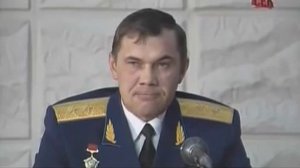 Золотые слова Генерала Лебедя