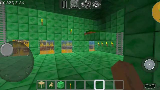 играю со своими друзьями в мультикрафт смотреть онлайн