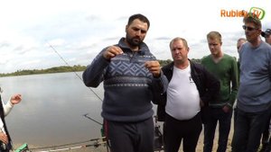 Семинар по фидерной ловле от Олега Квициния| р. Ока, г. Муром. 03.09.2016