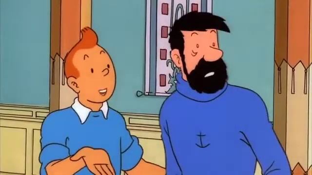 Tintin in Tibet HD Part 2| The Adventures of Tintin смотреть онлайн